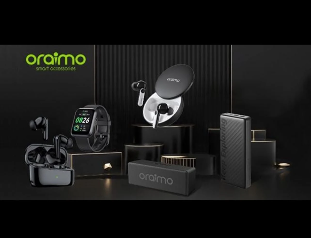 براند oraimo